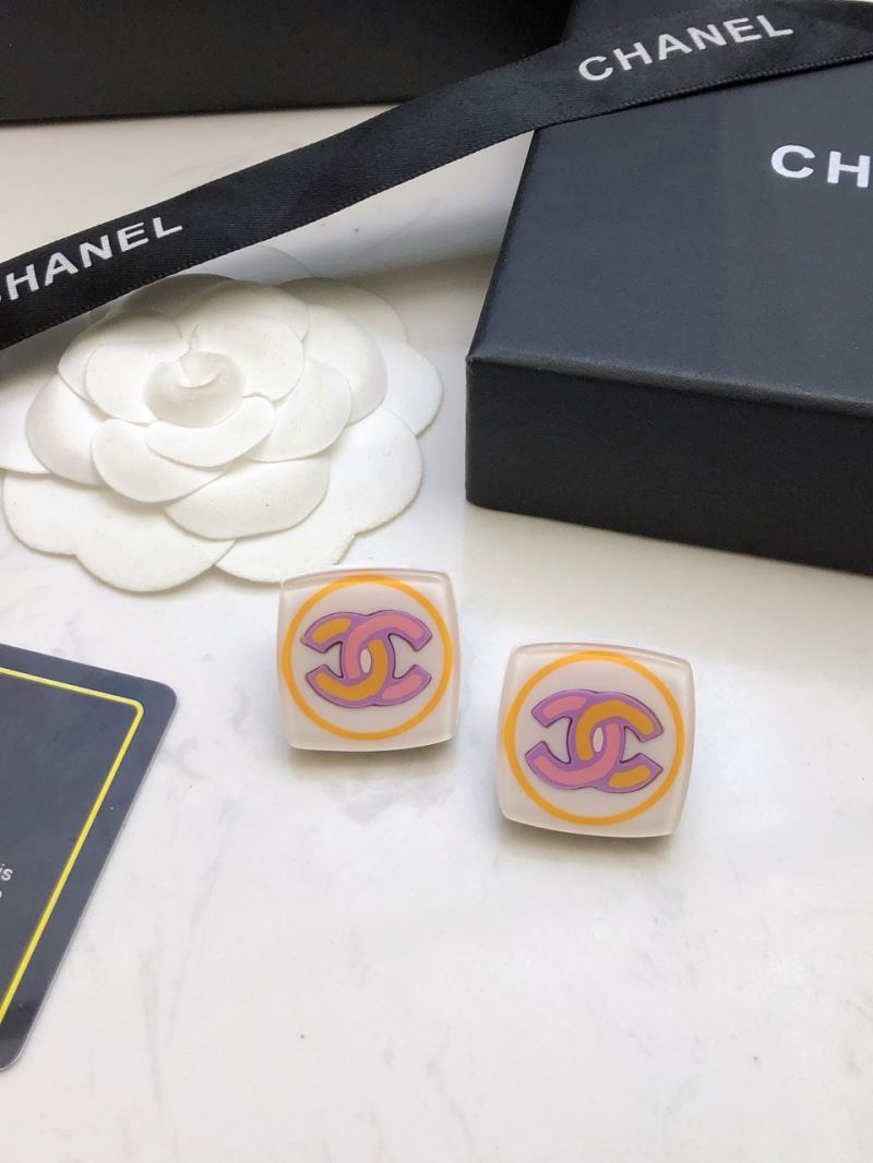 Chanel Earrings